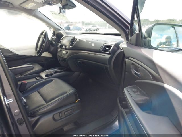 2021 HONDA RIDGELINE 5FPYK3F52MB010688 Photo 4