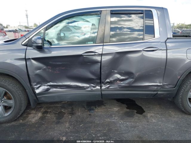 2021 HONDA RIDGELINE 5FPYK3F52MB010688 Photo 5