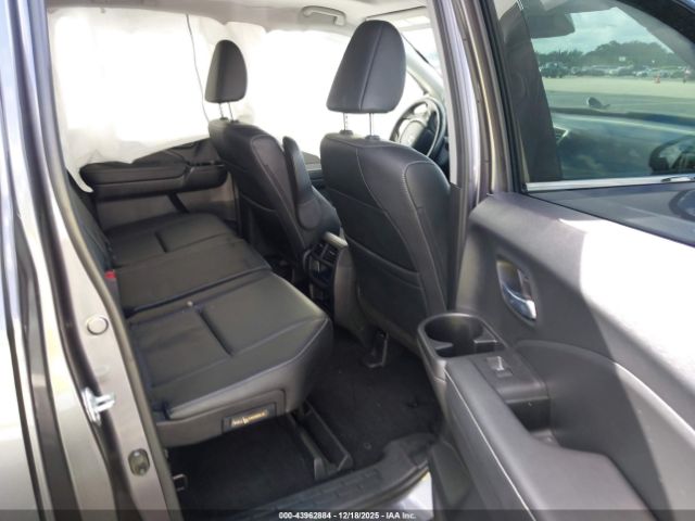 2021 HONDA RIDGELINE 5FPYK3F52MB010688 Photo 7