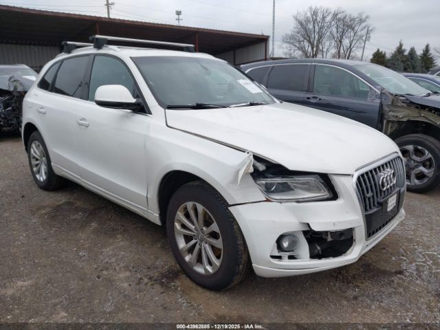 2015 AUDI Q5 WA1CFAFP1FA094618