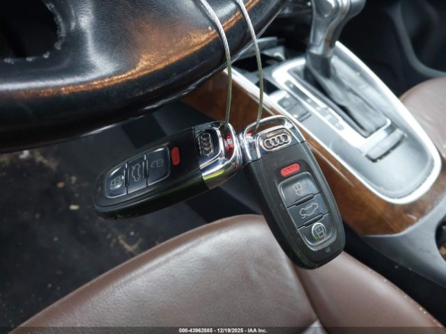 2015 AUDI Q5 WA1CFAFP1FA094618 Photo 10