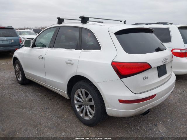 2015 AUDI Q5 WA1CFAFP1FA094618 Photo 2