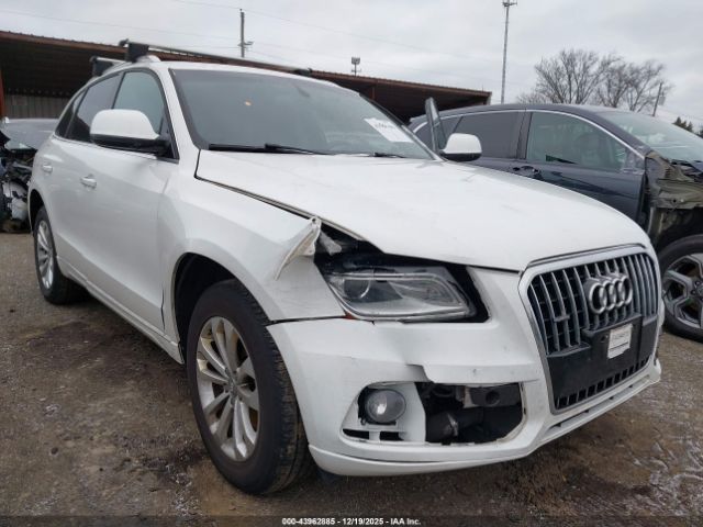 2015 AUDI Q5 WA1CFAFP1FA094618 Photo 5