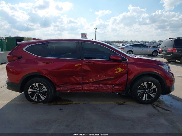 7FARW2H75ME030545 Honda Cr-v Awd Special Edition
