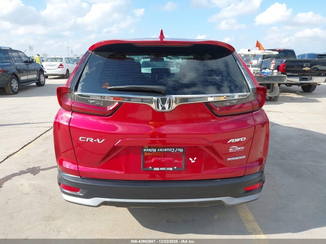 7FARW2H75ME030545 Honda Cr-v Awd Special Edition