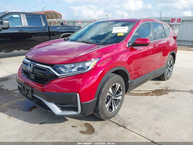 7FARW2H75ME030545 Honda Cr-v Awd Special Edition