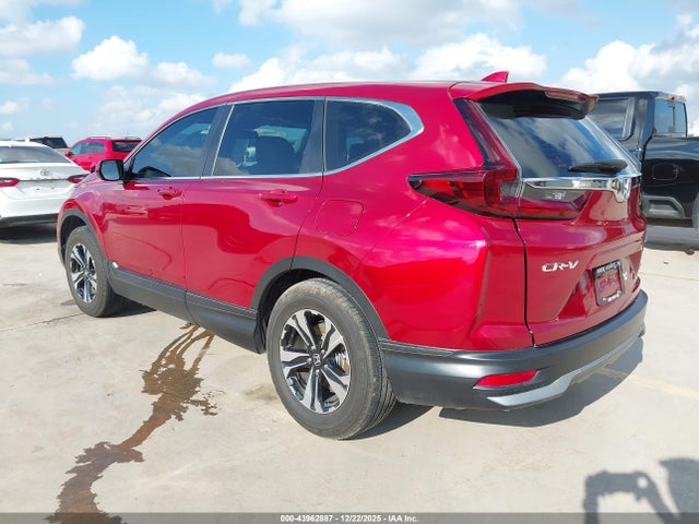 7FARW2H75ME030545 Honda Cr-v Awd Special Edition