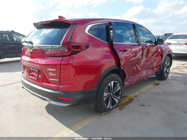 7FARW2H75ME030545 Honda Cr-v Awd Special Edition