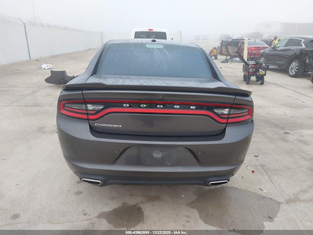 Dodge Charger Sxt Rwd 2020 2C3CDXBG0LH116730 Image 16