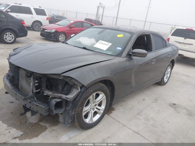 Dodge Charger Sxt Rwd 2020 2C3CDXBG0LH116730 Image 2