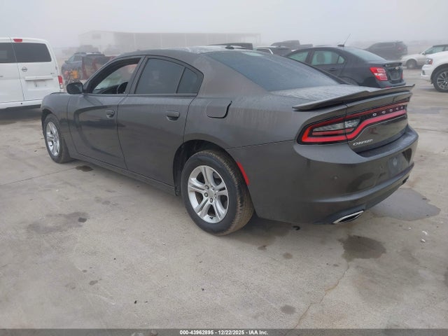 Dodge Charger Sxt Rwd 2020 2C3CDXBG0LH116730 Image 3