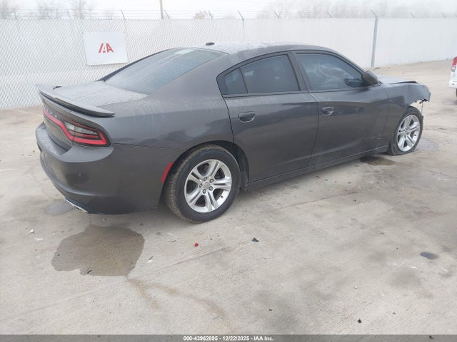 Dodge Charger Sxt Rwd 2020 2C3CDXBG0LH116730 Image 4