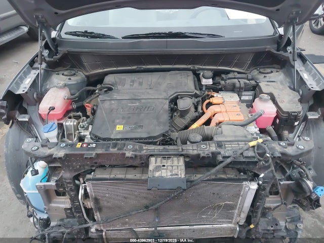 2023 KIA NIRO KNDCR3LE8P5042201 Photo 9
