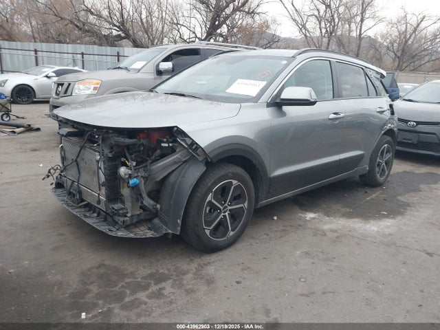 2023 KIA NIRO KNDCR3LE8P5042201 Photo 1