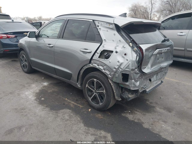 2023 KIA NIRO KNDCR3LE8P5042201 Photo 2