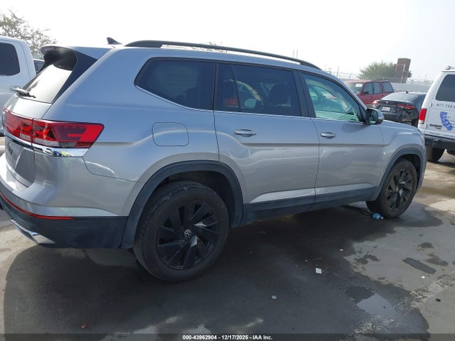 1V2JR2CA6RC532342 Volkswagen Atlas 2.0t Se W/technology