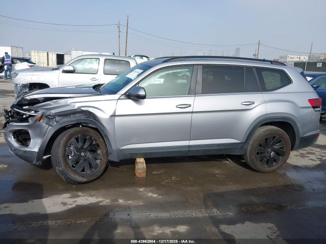 1V2JR2CA6RC532342 Volkswagen Atlas 2.0t Se W/technology