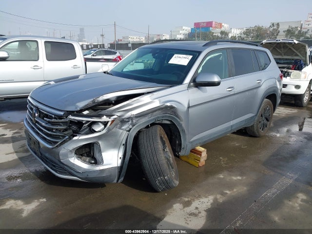1V2JR2CA6RC532342 Volkswagen Atlas 2.0t Se W/technology