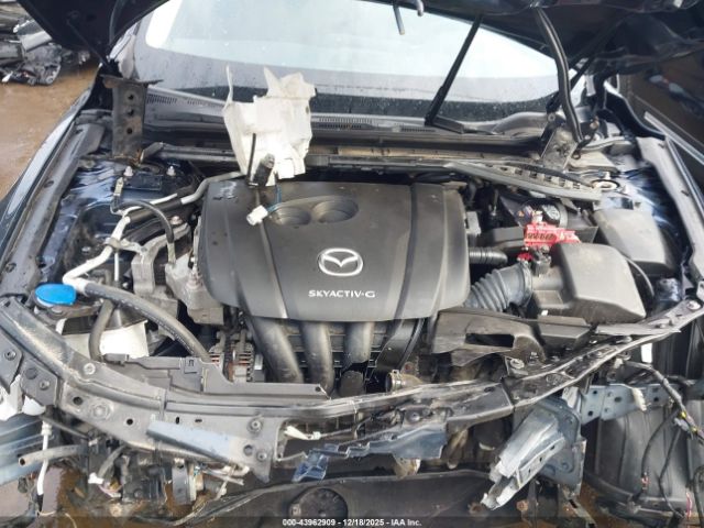 2021 MAZDA MAZDA3 JM1BPBBL4M1333194 Photo 9