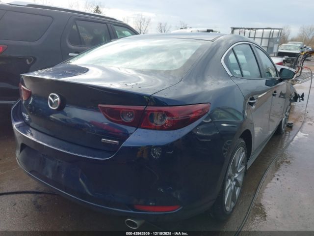2021 MAZDA MAZDA3 JM1BPBBL4M1333194 Photo 3