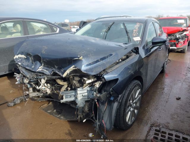 2021 MAZDA MAZDA3 JM1BPBBL4M1333194 Photo 5