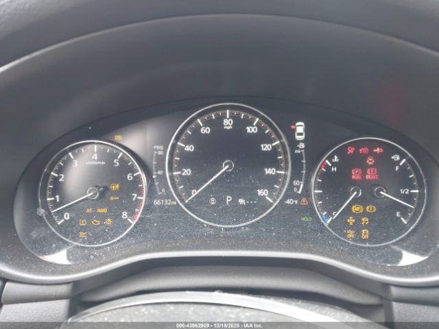 2021 MAZDA MAZDA3 JM1BPBBL4M1333194 Photo 6