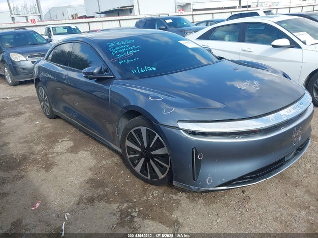 50EA1PGA9SA007773 Lucid Air Pure