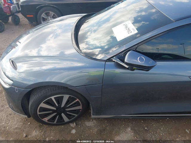 50EA1PGA9SA007773 Lucid Air Pure
