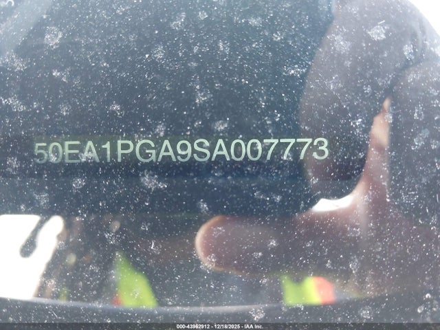 50EA1PGA9SA007773 Lucid Air Pure