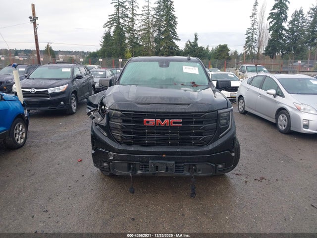 GMC Sierra 1500 4wd Short Box Elevation With 3sb 2023 3GTPUCEK5PG149279 Image 13