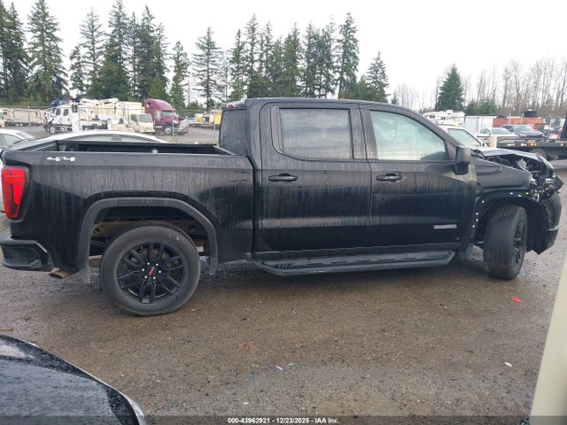 GMC Sierra 1500 4wd Short Box Elevation With 3sb 2023 3GTPUCEK5PG149279 Image 14