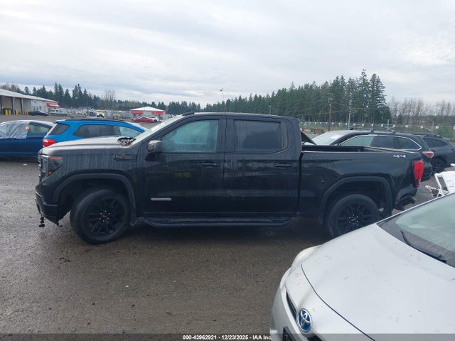 GMC Sierra 1500 4wd Short Box Elevation With 3sb 2023 3GTPUCEK5PG149279 Image 15