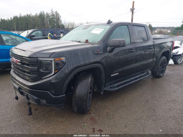 2023 GMC SIERRA 1500 3GTPUCEK5PG149279 Photo 1