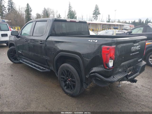 2023 GMC SIERRA 1500 3GTPUCEK5PG149279 Photo 2