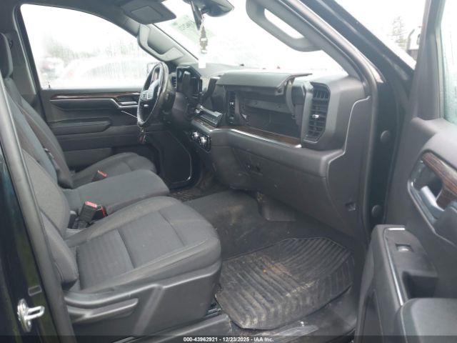 2023 GMC SIERRA 1500 3GTPUCEK5PG149279 Photo 4