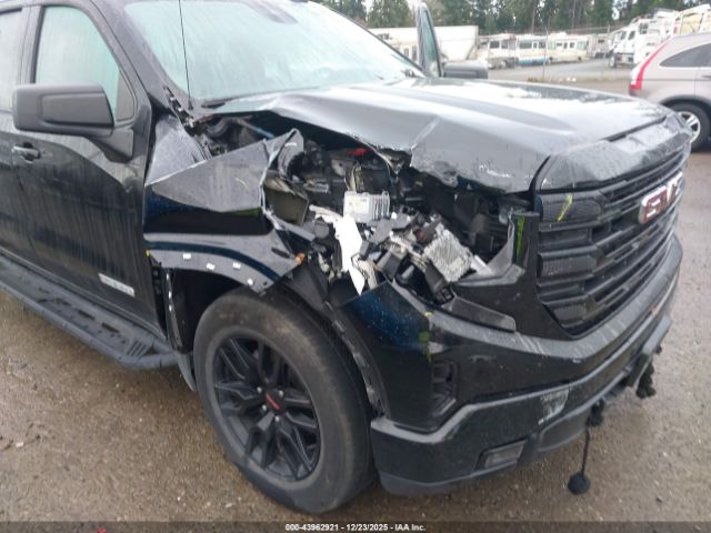 2023 GMC SIERRA 1500 3GTPUCEK5PG149279 Photo 5