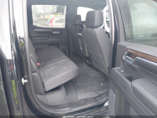 2023 GMC SIERRA 1500 3GTPUCEK5PG149279 Photo 7