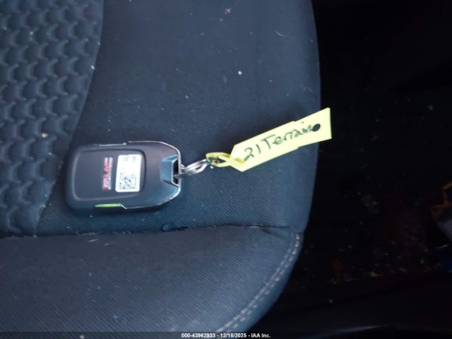 2021 GMC TERRAIN 3GKALTEV5ML303158 Photo 10