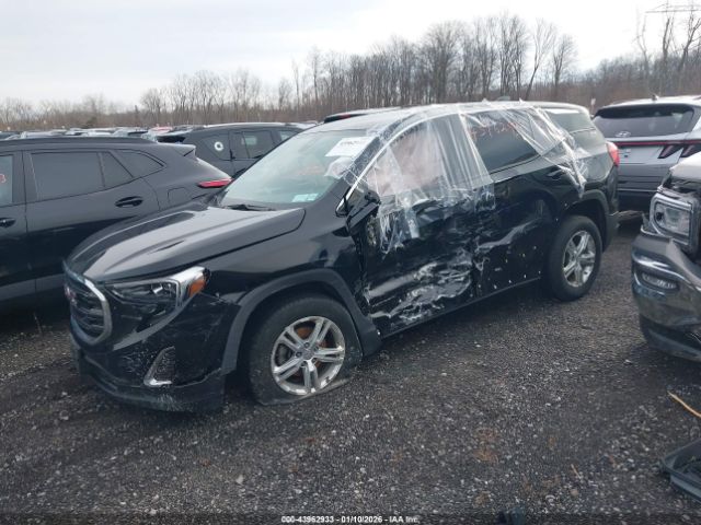 2021 GMC TERRAIN 3GKALTEV5ML303158 Photo 1