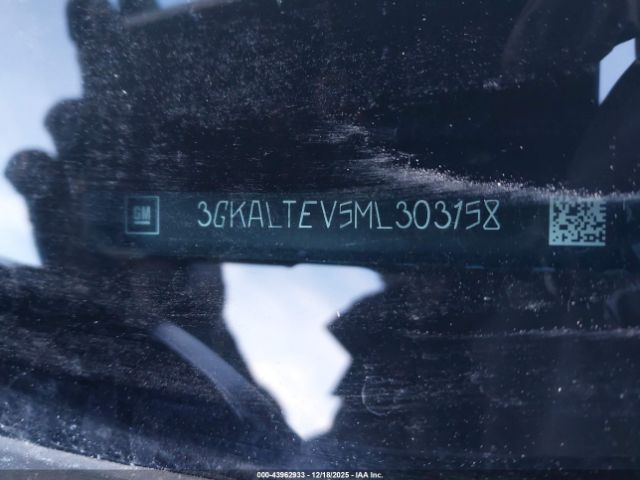 2021 GMC TERRAIN 3GKALTEV5ML303158 Photo 8