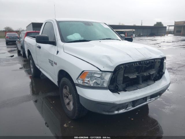 2019 RAM 1500 CLASSIC 3C6JR6ATXKG722958