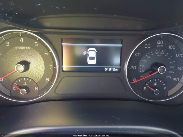 3KPF24AD8PE643906 KIA Forte Lxs