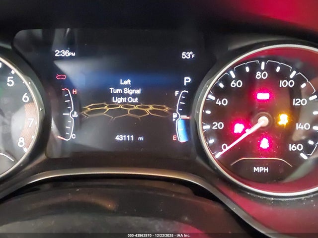 Jeep Compass 80th Anniversary 4x4 2021 3C4NJDEB7MT555251 Image 15