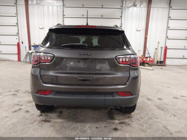 Jeep Compass 80th Anniversary 4x4 2021 3C4NJDEB7MT555251 Image 16