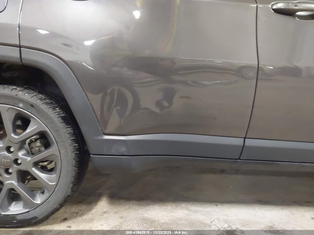 Jeep Compass 80th Anniversary 4x4 2021 3C4NJDEB7MT555251 Image 18