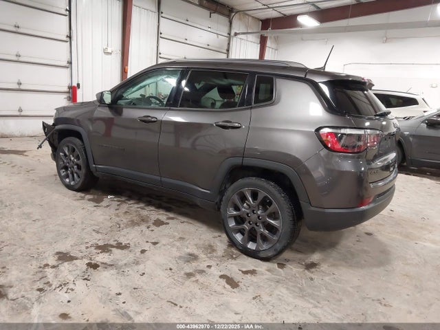 Jeep Compass 80th Anniversary 4x4 2021 3C4NJDEB7MT555251 Image 3