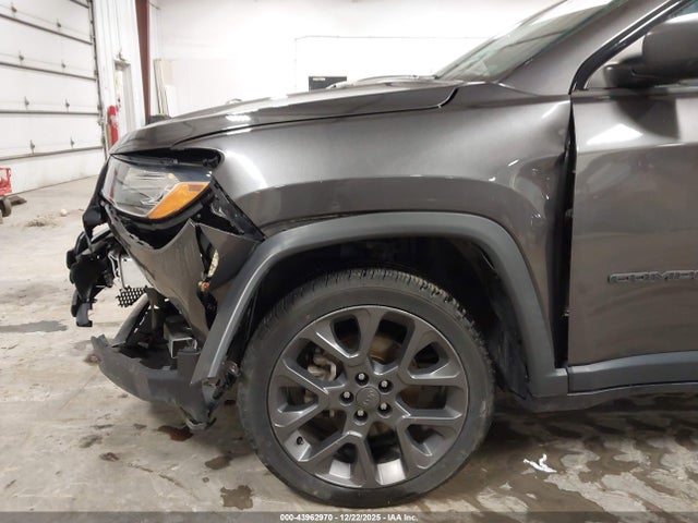 Jeep Compass 80th Anniversary 4x4 2021 3C4NJDEB7MT555251 Image 6