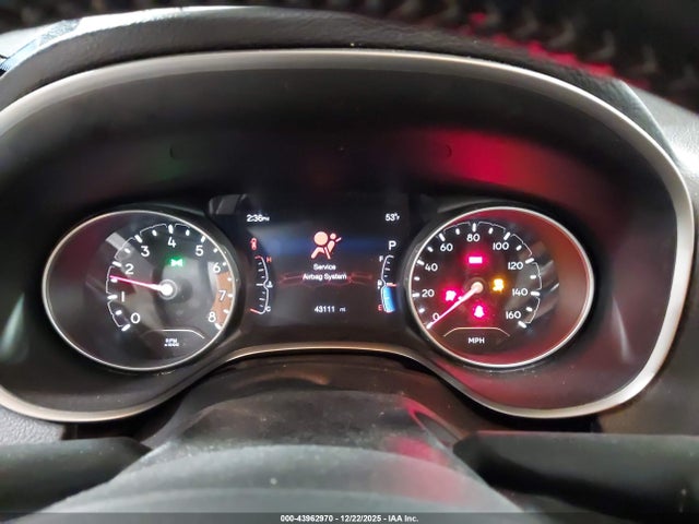 Jeep Compass 80th Anniversary 4x4 2021 3C4NJDEB7MT555251 Image 7