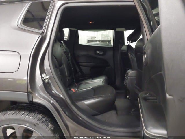 Jeep Compass 80th Anniversary 4x4 2021 3C4NJDEB7MT555251 Image 8