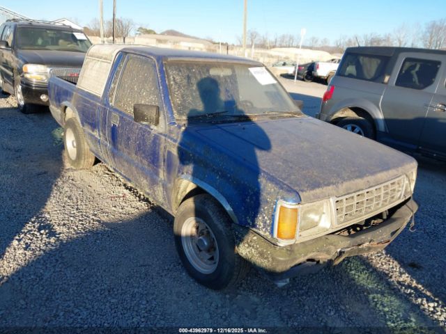 1991 MITSUBISHI MIGHTY MAX / S JA7FL24W8MP012323